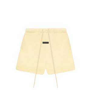 Fear of God Essentials Garden Yellow Korte Broek