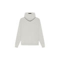 Fear of God Essentials Knit Pullover Hoodie (SS21) Light Heather