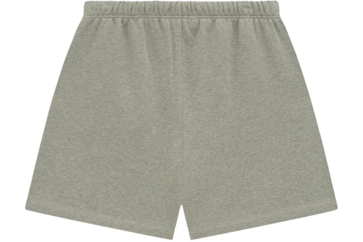 Fear of God Essentials NBA Warm Heather Korte Broek