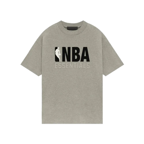 Fear of God Essentials NBA Warm Heather Summer Set