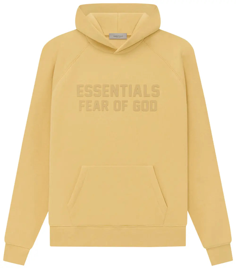 Fear of God Essentials SS23 Light Tuscan Full set