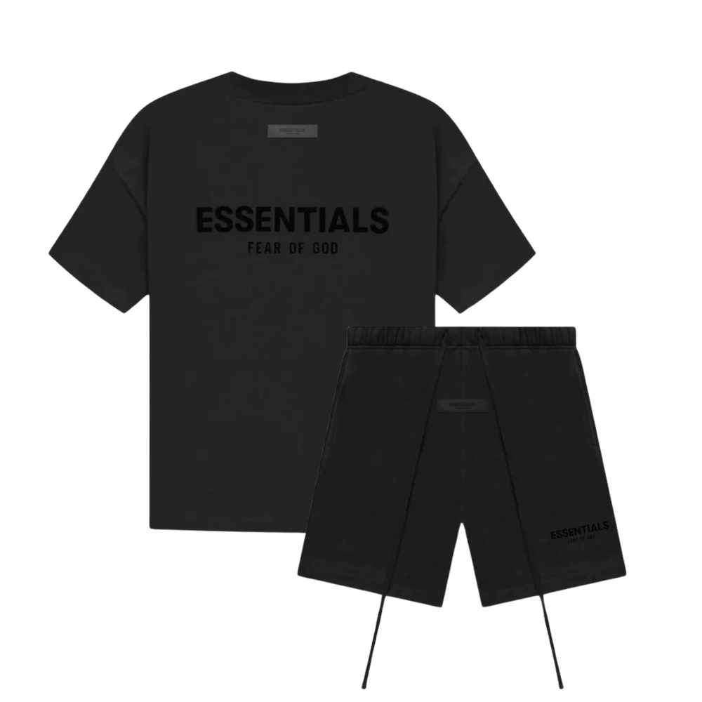 Fear of God Essentials Stretch Limo Summer set | SneakerAsk