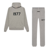 Fear of God Essentials 1977 Dark Oatmeal Full set