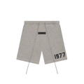 Fear of God Essentials 1977 Dark Oatmeal Short Pants