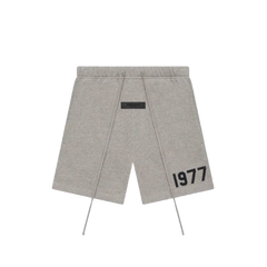 Fear of God Essentials 1977 Dark Oatmeal Short Pants