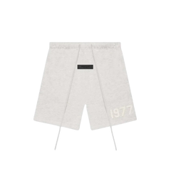 Fear of God Essentials 1977 Light Oatmeal Short Pants