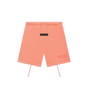 Fear of God Essentials Coral Shorts