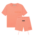 Fear of God Essentials Coral Summer Set