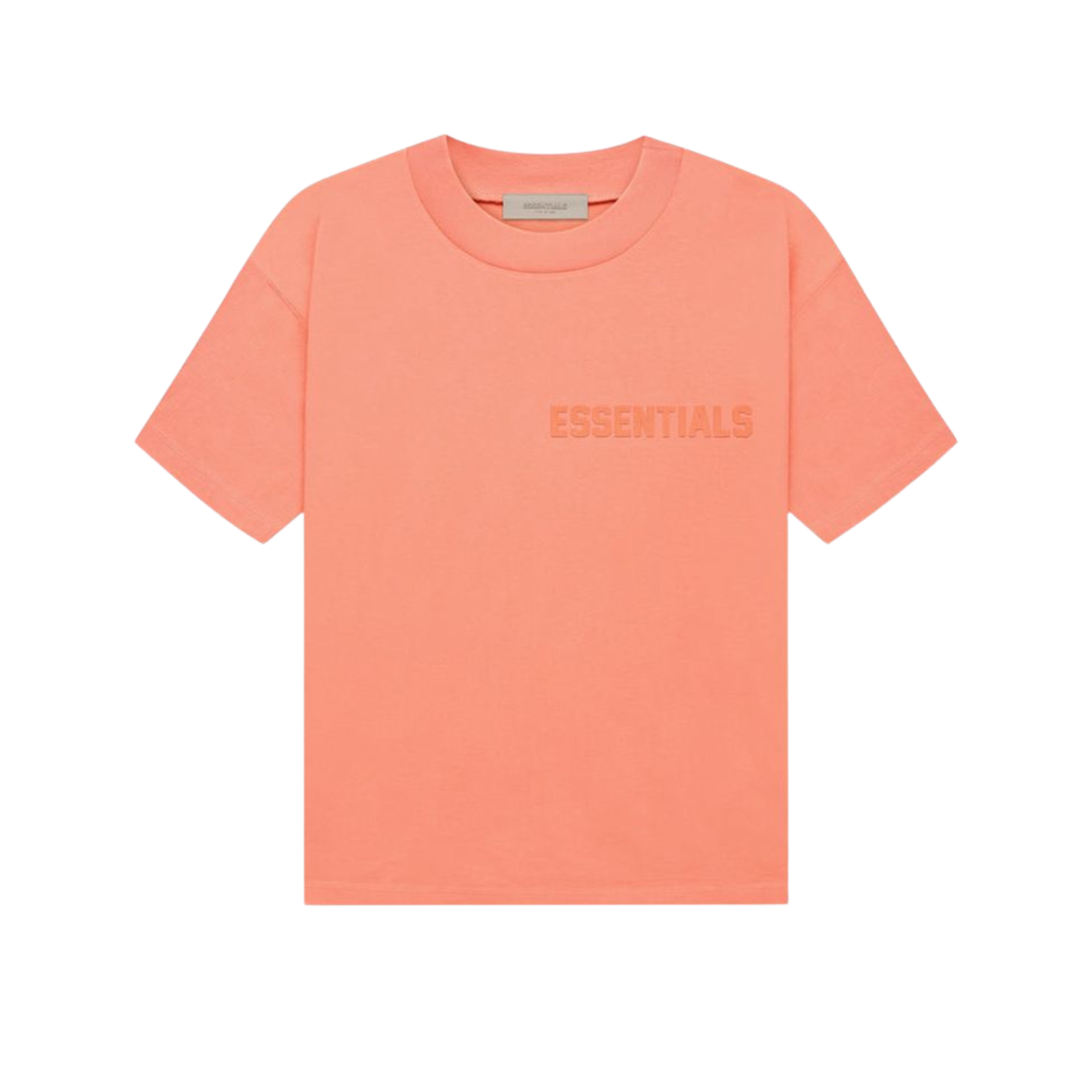 Fear of God Essentials Coral T-Shirt