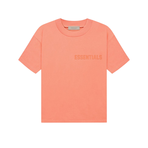 Fear of God Essentials Coral T-Shirt