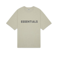 Fear of God Essentials FW20 T-Shirt Applique Moss