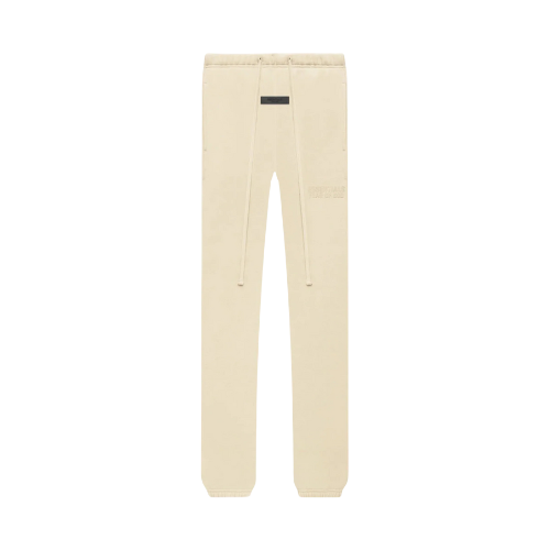 Fear of God Essentials FW22 Egg Shell Long Pants | SneakerAsk