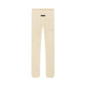 Fear of God Essentials FW22 Egg Shell Lange broek