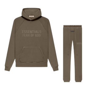 Fear of God Essentials FW22 Wood Full set