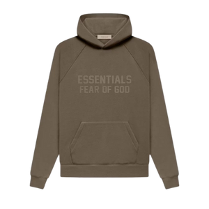 Fear of God Essentials FW22 Wood Hoodie