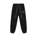 Fear of God Essentials FW24 Black White Long Pants