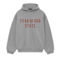 Fear of God Essentials FW24 Dark Heather State Hoodie