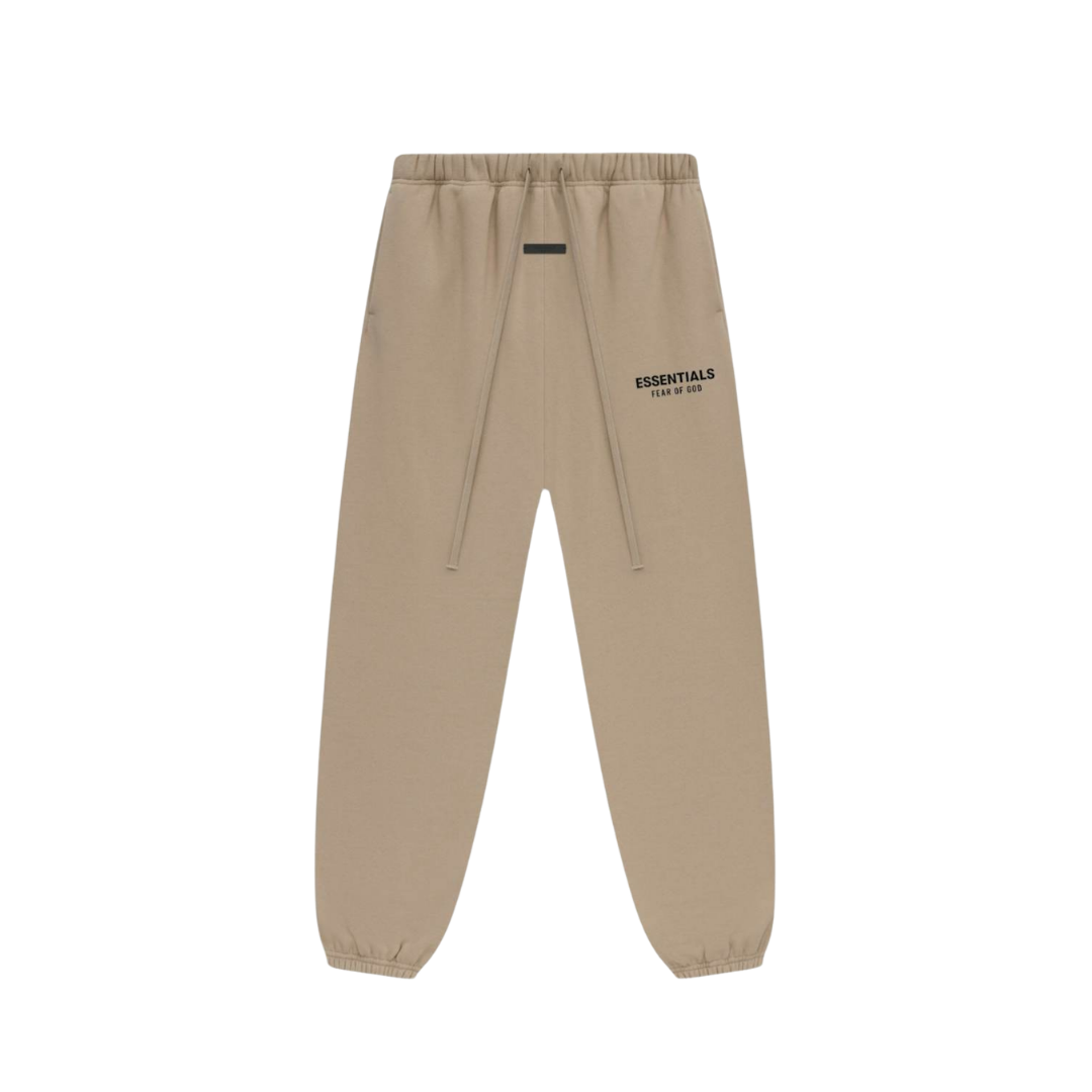 Fear of God Essentials FW24 Desert Sand Lange Broek