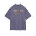 Fear of God Essentials FW24 Lavender T-shirt