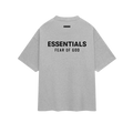 Fear of God Essentials FW24 Light Heather T-shirt
