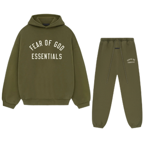Fear of God Essentials FW24 Military Full set