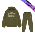 Fear of God Essentials FW24 Military Full set