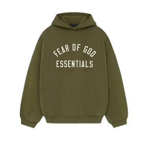 Fear of God Essentials FW24 Military Hoodie
