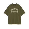 Fear of God Essentials FW24 Military T-shirt