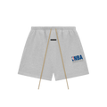 Fear of God Essentials NBA Light Heather Korte Broek