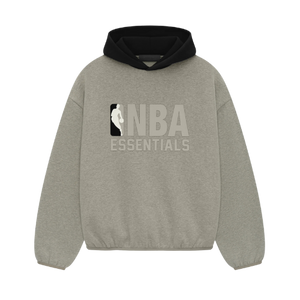 Fear of God Essentials NBA Warm Heather Hoodie