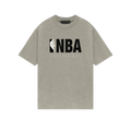 Fear of God Essentials NBA Warm Heather T-shirt