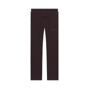 Fear of God Essentials Plum Lange Broek