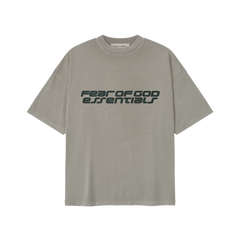 Fear of God Essentials 90s Smoke Grey T-Shirt