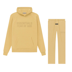 Fear of God Essentials SS23 Light Tuscan Full set