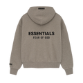 Fear of God Essentials SS25 Homestead Heather Hoodie