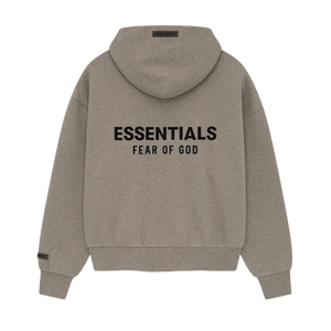 Fear of God Essentials SS25 Homestead Heather Hoodie