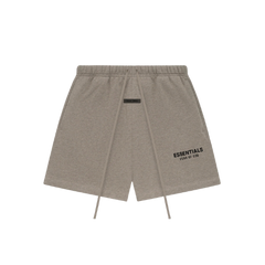 Fear of God Essentials SS25 Homestead Heather Korte Broek