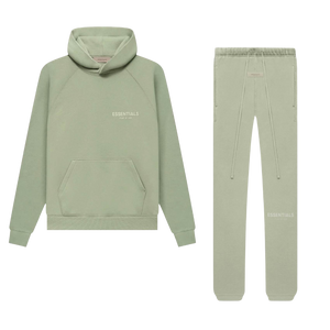 Fear of God Essentials Seafoam Full Set