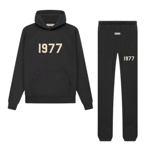 Fear of God Essentials 1977 Iron Black Full setFear of God Essentials 1977 Iron Black Full set