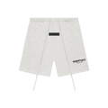 Fear of God Essentials Light Oatmeal Shorts