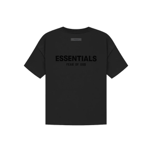 Fear of God Essentials Black Limo T-shirt