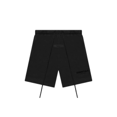 Fear of God Essentials Black Limo Short Pants