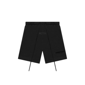 Fear of God Essentials Black Limo Shorts