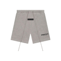 Fear of God Essentials Dark Oatmeal Shorts