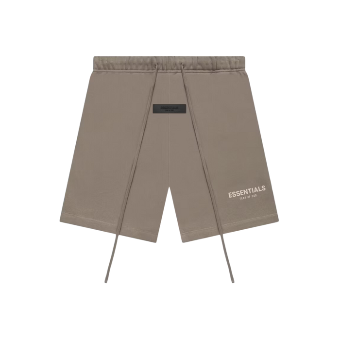 Fear of God Essentials Desert Taupe Shorts