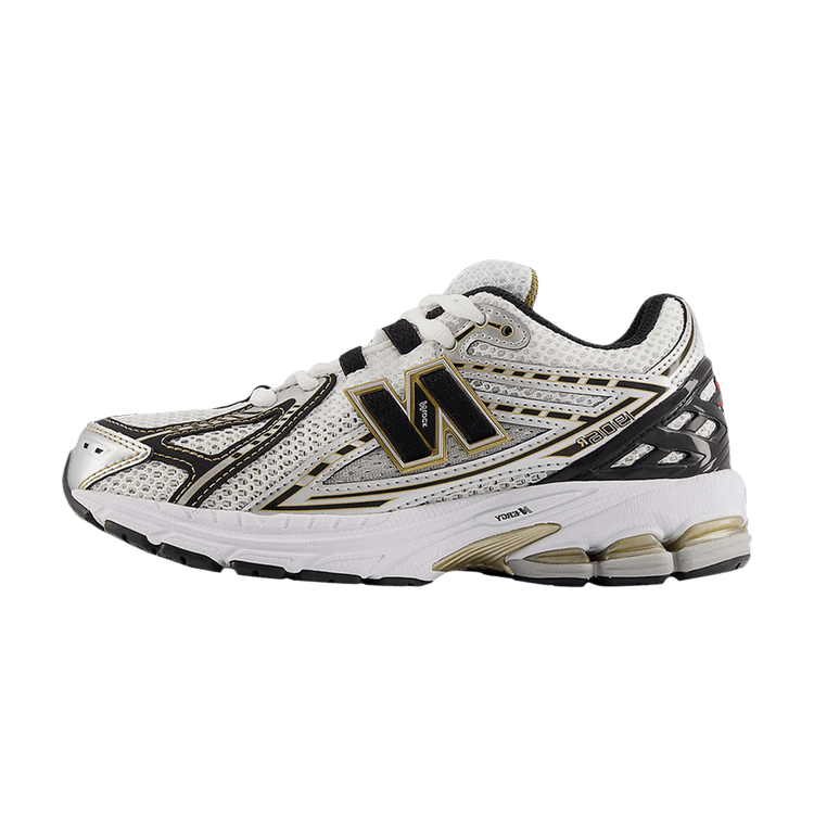 New Balance 1906R White Metallic Gold (GS)