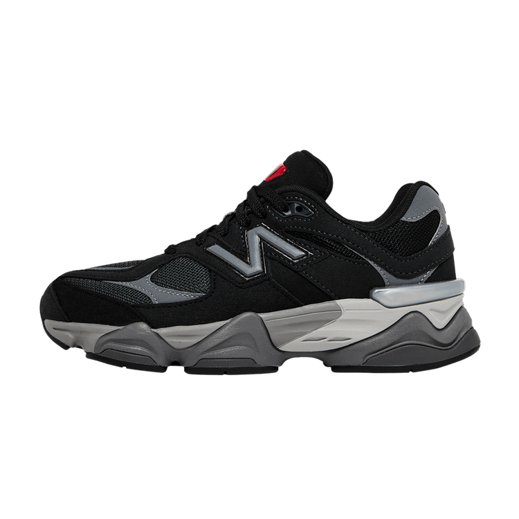 New Balance 9060 Black Grey (GS)