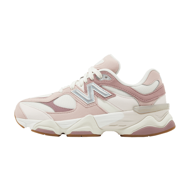 New Balance 9060 Rose Pink (Wide) (GS)
