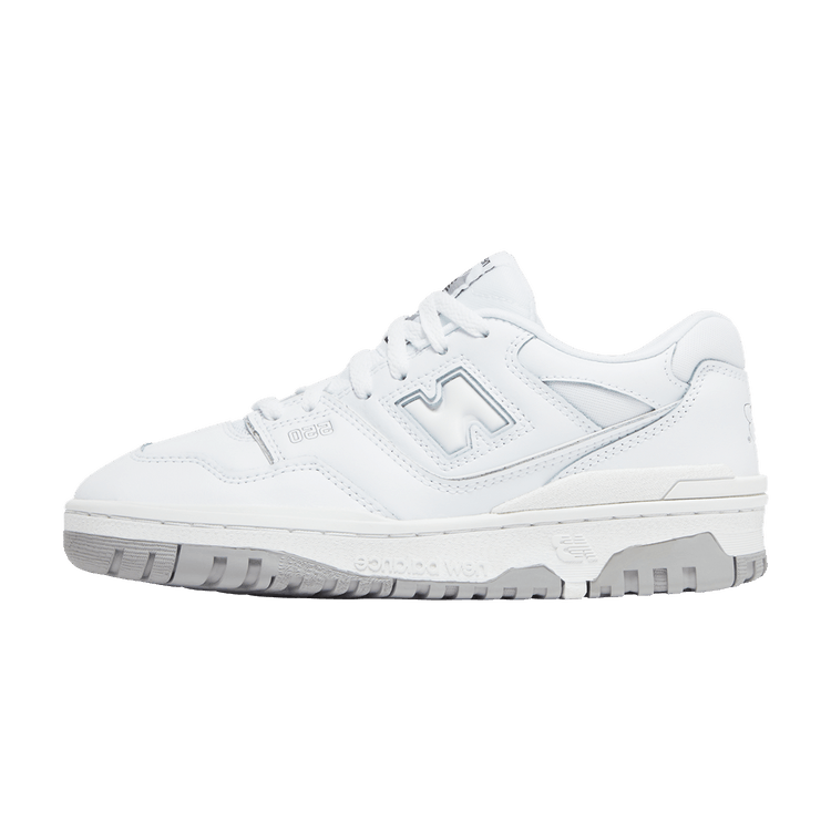 New Balance 550 White Grey (GS)