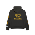 Gallery Dept. Dépt. De La Galerie Hoodie Black
